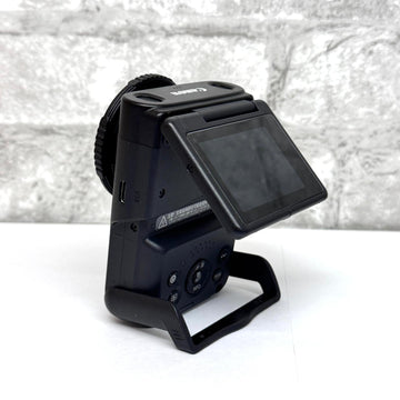 Canon PowerShot V10 Vlog Camera Black